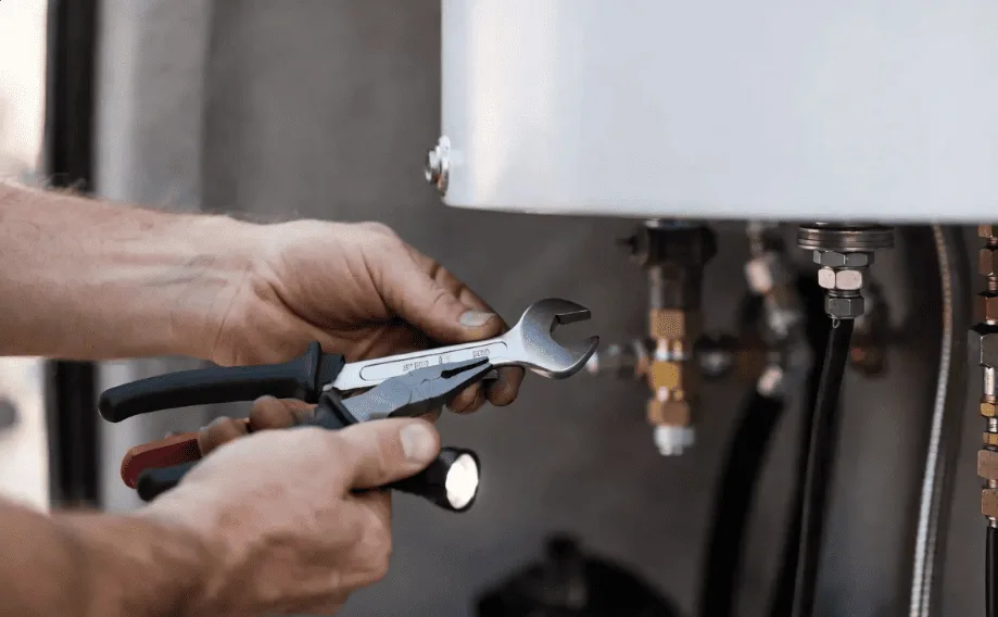 Why choose Water Heater Repair in Canistota, SD